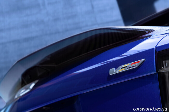 Продажи седанов Cadillac вопреки всем ожиданиям выросли | Carscoops